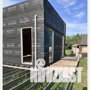 Дом 60м², 1-этажный, участок 8 сот.