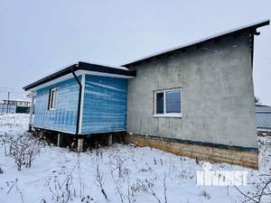 Дом 113м², 2-этажный, участок 10 сот.