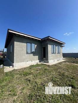 Дом 184м², 1-этажный, участок 11 сот.