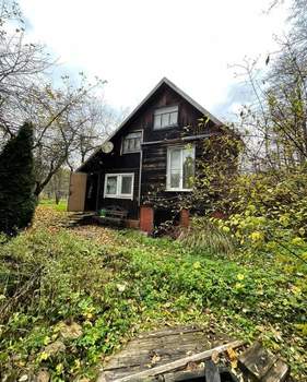 Дом 69м², 2-этажный, участок 7 сот.