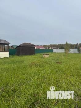 Дом 20м², 1-этажный, участок 10 сот.