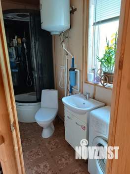 Дом 50м², 2-этажный, участок 21 сот.