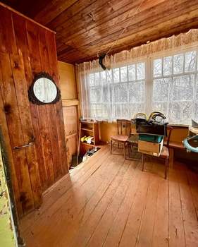 Дом 53м², 1-этажный, участок 7 сот.