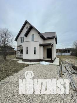 Дом 196м², 2-этажный, участок 20 сот.