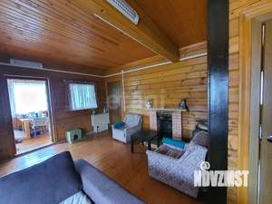 Дом 87м², 2-этажный, участок 8 сот.