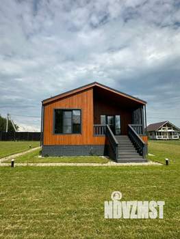 Коттедж 97м², 1-этажный, участок 10 сот.