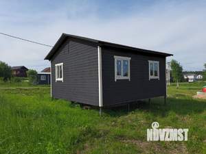 Дом 36м², 1-этажный, участок 8 сот.