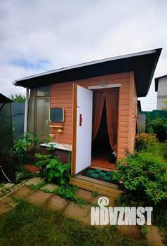 Дом 74м², 2-этажный, участок 6 сот.