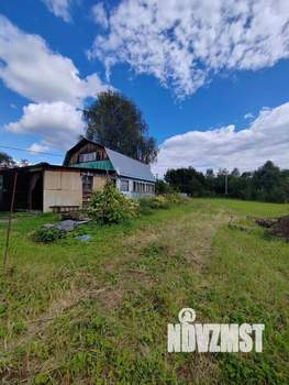 Дом 102м², 2-этажный, участок 21 сот.