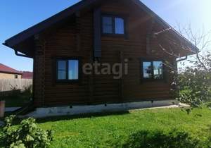 Дом 86м², 2-этажный, участок 13 сот.