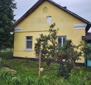 Дом 57м², 1-этажный, участок 3 сот.