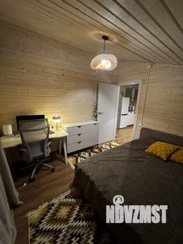 Дом 65м², 1-этажный, участок 8 сот.