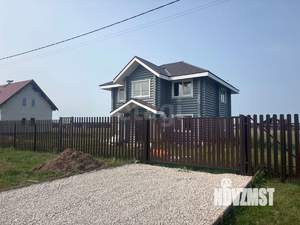 Дом 178м², 2-этажный, участок 15 сот.