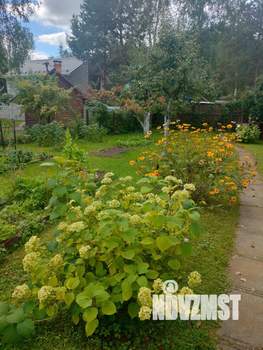 Дом 140м², 2-этажный, участок 15 сот.