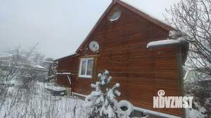 Дом 40м², 2-этажный, участок 5 сот.