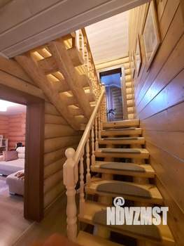 Дом 221м², 2-этажный, участок 18 сот.