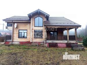 Коттедж 299м², 2-этажный, участок 19 сот.