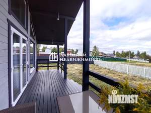 Дом 73м², 1-этажный, участок 11 сот.