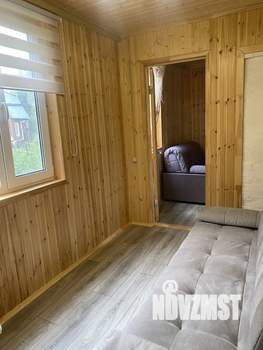 Дом 62м², 2-этажный, участок 8 сот.