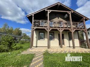 Дом 136м², 2-этажный, участок 10 сот.