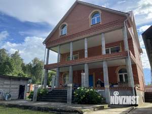 Дом 364м², 4-этажный, участок 21 сот.