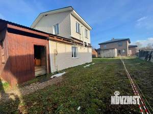 Дом 108м², 2-этажный, участок 6 сот.