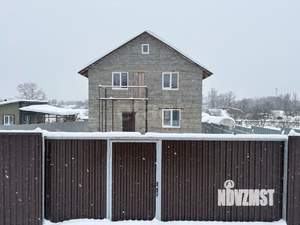 Дом 166м², 2-этажный, участок 7 сот.