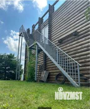 Дом 218м², 2-этажный, участок 10 сот.