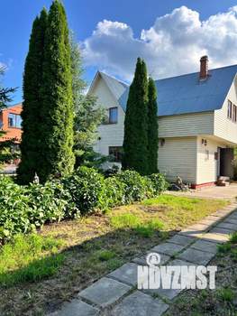 Дом 92м², 2-этажный, участок 16 сот.