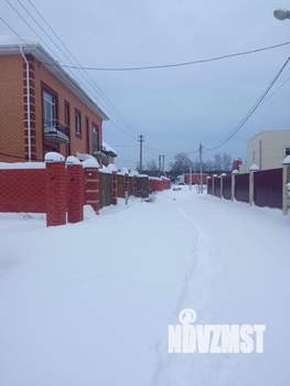 Таунхаус 150м², 3-этажный, участок 7 сот.