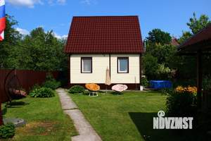 Дом 107м², 2-этажный, участок 7 сот.