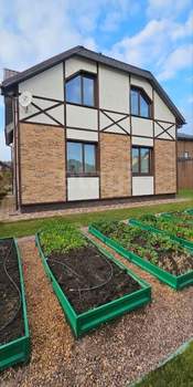 Дом 146м², 2-этажный, участок 12 сот.