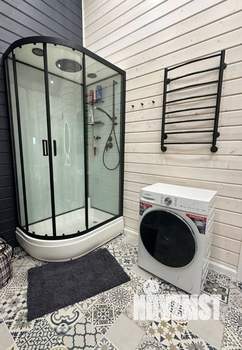 Коттедж 100м², 1-этажный, участок 10 сот.