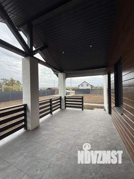 Дом 193м², 1-этажный, участок 13 сот.