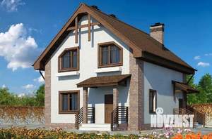 Дом 140м², 1-этажный, участок 10 сот.