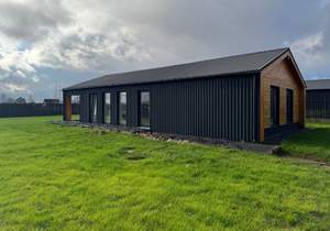 Дом 83м², 1-этажный, участок 11 сот.