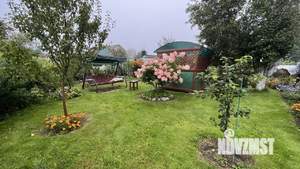 Дача 35м², 2-этажный, участок 6 сот.