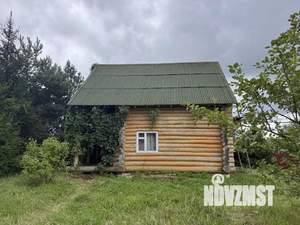 Дом 42м², 1-этажный, участок 50 сот.