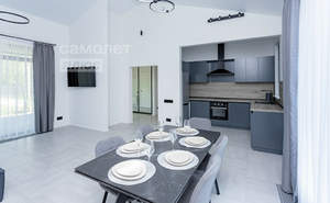 Дом 113м², 1-этажный, участок 11 сот.