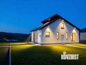 Дом 130м², 1-этажный, участок 10 сот.