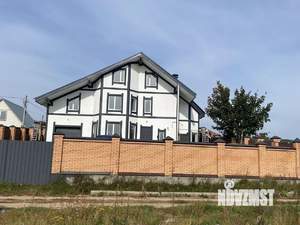 Дом 267м², 4-этажный, участок 6 сот.