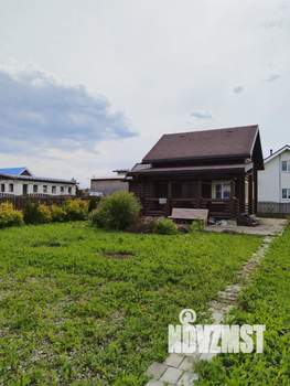 Дом 70м², 2-этажный, участок 10 сот.