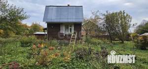 Дом 55м², 2-этажный, участок 15 сот.