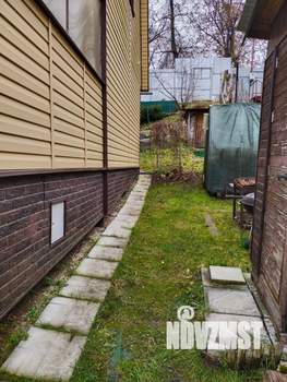 Дом 39м², 2-этажный, участок 6 сот.