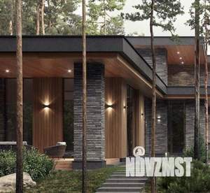 Дом 198м², 2-этажный, участок 11 сот.