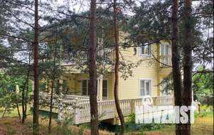 Дом 268м², 2-этажный, участок 35 сот.