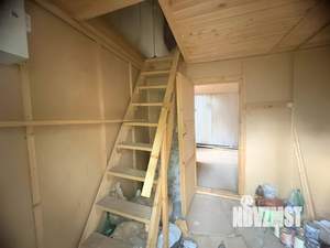 Дом 70м², 2-этажный, участок 6 сот.