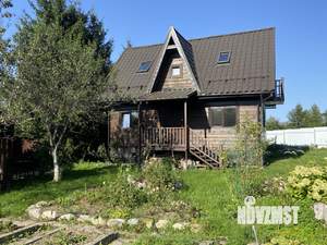 Дом 85м², 2-этажный, участок 9 сот.