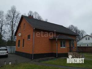 Дом 175м², 2-этажный, участок 11 сот.