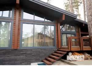 Дом 188м², 1-этажный, участок 185 сот.